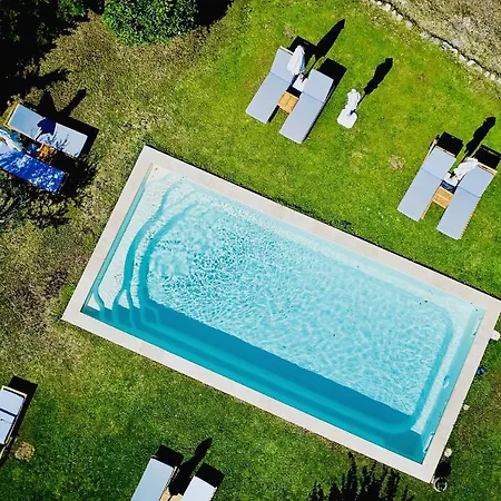 Domaine De La Brave 3* Pernes-les-Fontaines