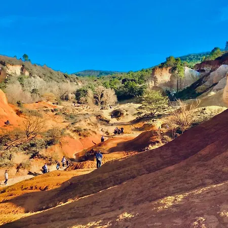 Domaine De La Brave לינה וארוחת בוקר