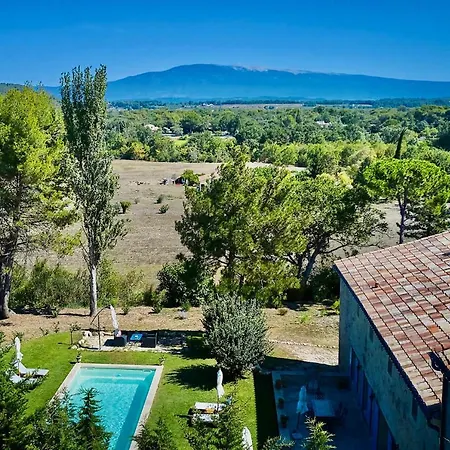 Domaine De La Brave Frühstückspension