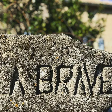 לינה וארוחת בוקר Domaine De La Brave פרנה-לה-פונטיין