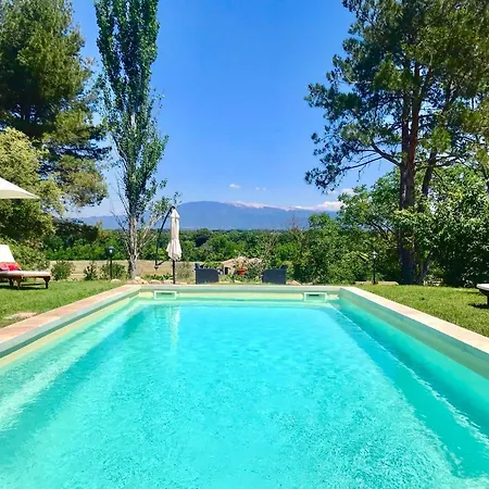 Domaine De La Brave 3* Pernes-les-Fontaines